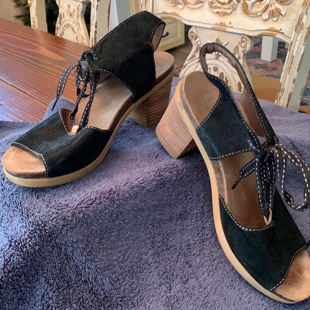 Black Dansko